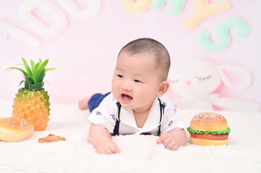 通化宝宝手上小红点