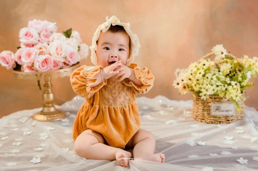 通化宝宝摔到后脑勺